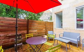 Beautiful Apartment Bordeaux With Lovely Terrace